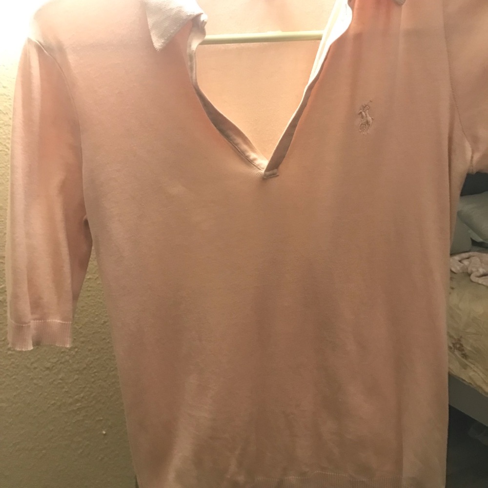 Ralph Lauren collar shirt size 4 / S